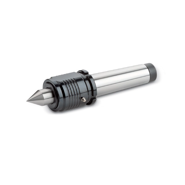 SC-62-A HEAVY DUTY LIVE CENTER TIR LESS THAN 0.002MM AND LONG-LASTING ALLOY STEEL