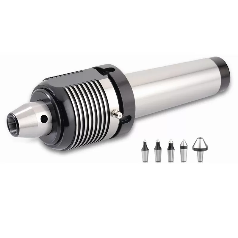 NCH-61 INTERCHANGEABLE MEDIUM DUTY PRECISION HIGH SPEED LIVE CENTER