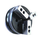 SUPER HIGH PRECISION 3 JAW DIAPHRAGM POWER CHUCK FOR HIGH PRECISION TURNING WORK
