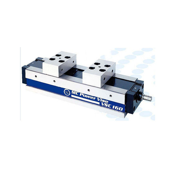 VSC Double opening self-centering precision vice