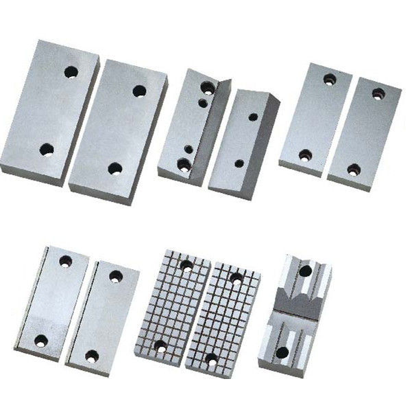 J Series Special application vise jaw plates