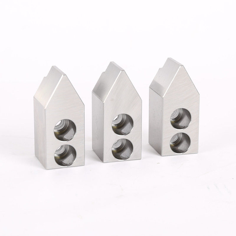 SC08 POINTED SOFT JAWS FOR HYDRAULIC POWER CHUCK
