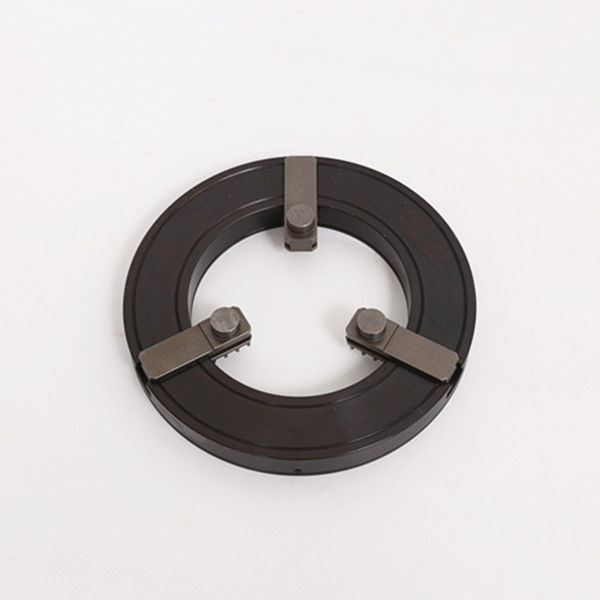 Steel Casting Silver Jaw Boring Ring ISO9001 Certified For Industrial Use