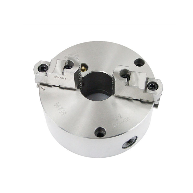 SKT 2 Jaw Universal Scroll Chuck Front And Back Mounted