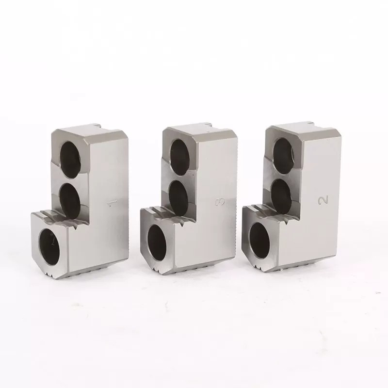 STANDARD HARD JAWS FOR HYDRAULIC CHUCK