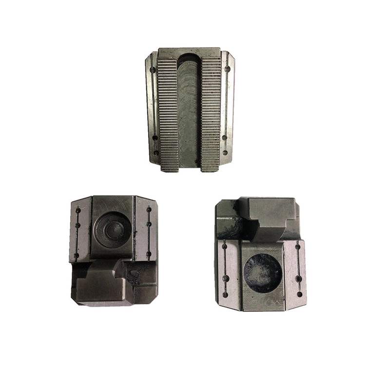 HIGH PRECISION FORGED STEEL MASTER JAWS TOOL FOR INDUSTRIAL NEEDS