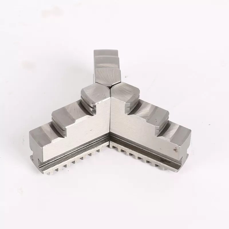 HARD JAWS FOR SCROLL CHUCK ONE PIECE JAWS