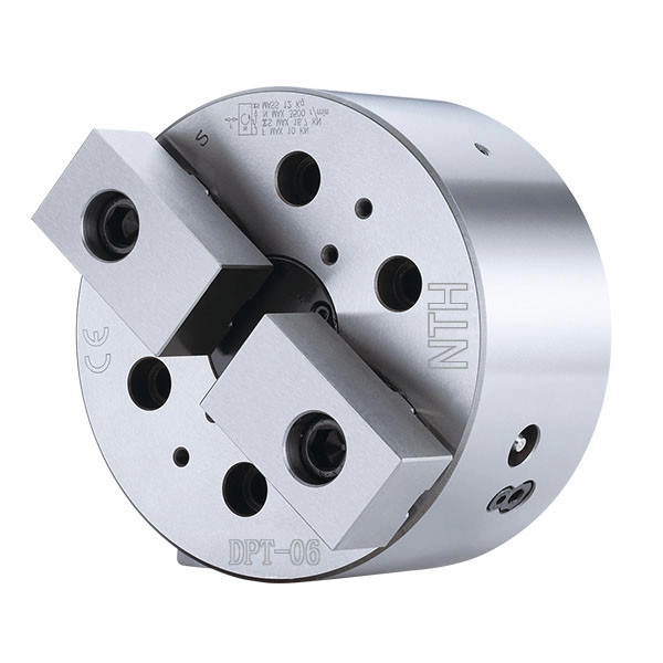 Forged Steel 2 Jaw Pull Back Power Chuck DPT Series