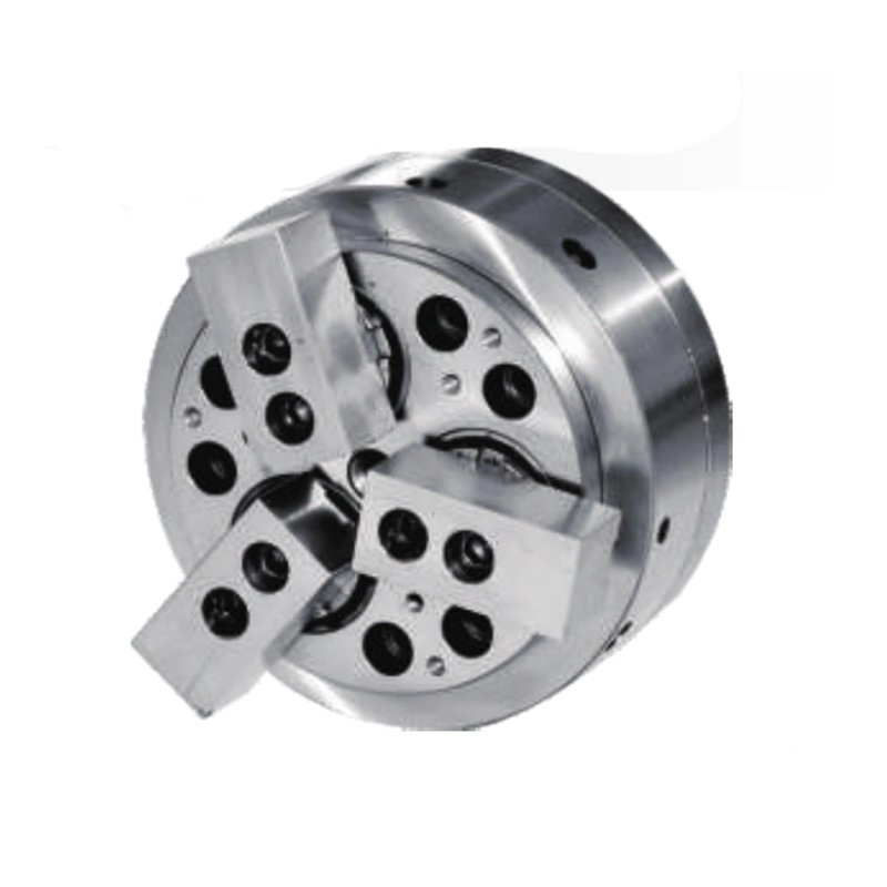 PBE 3 JAW EXPANSIBLE PULL BACK POWER CHUCK