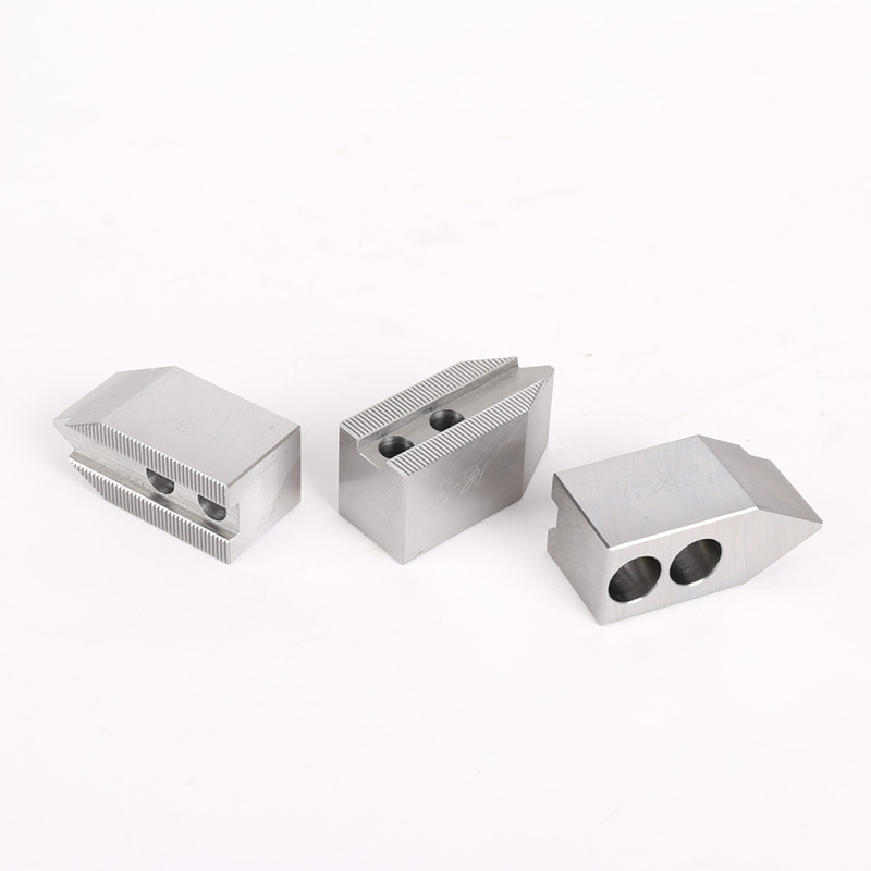 SC10 10 INCH POINTED SOFT JAWS FOR HYDRAULIC POWER CHUCK