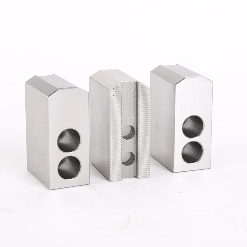 SC08 EXTRA HEIGHT SOFT JAWS FOR POWER CHUCK