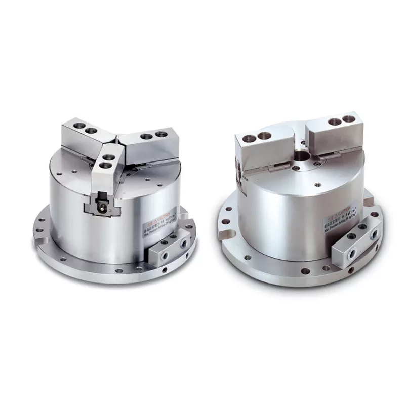 MO MOT BUILT IN CYLINDER POWER CHUCK