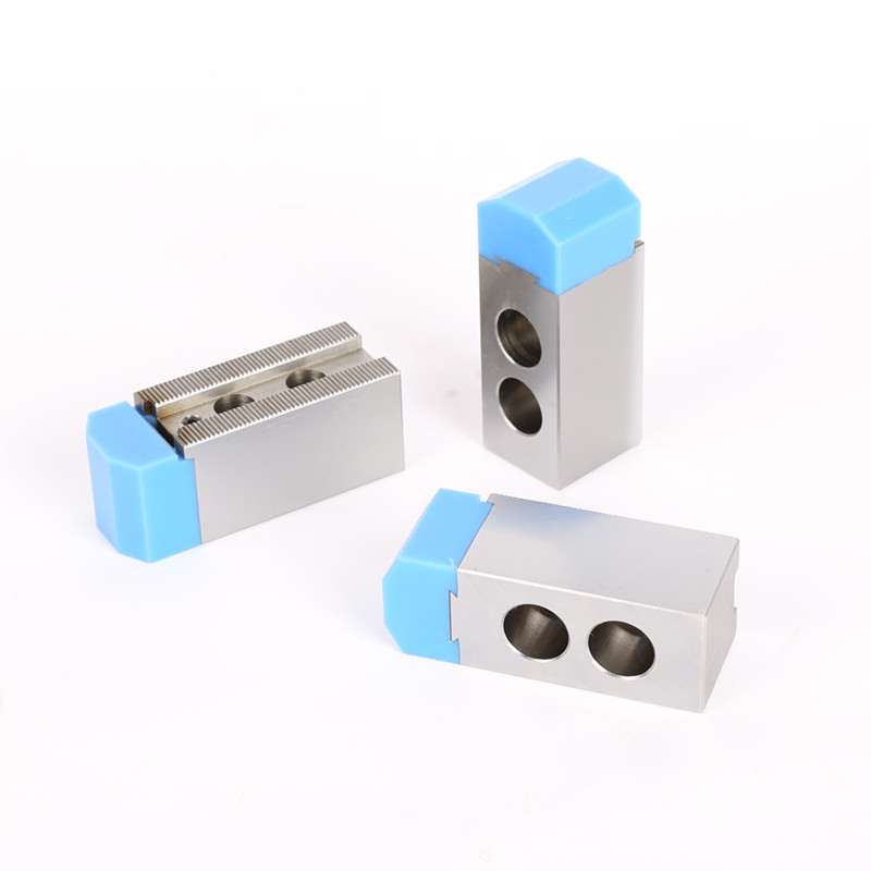 POM HEAD SOFT JAWS FOR HYDRAULIC CHUCK