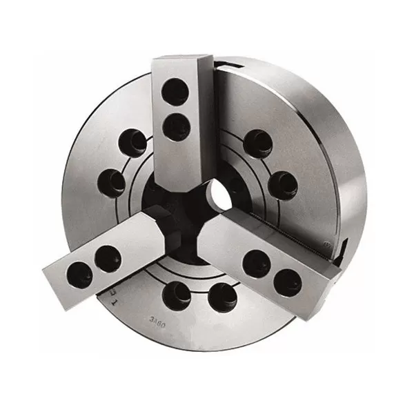 KBL SUPER LONG STROKE 3 JAW POWER CHUCK