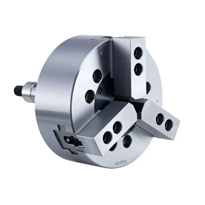 T 3 JAW NON THRU POWER CHUCK