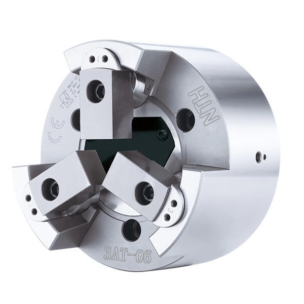 3AT 3 JAW PULL LOCK POWER CHUCK