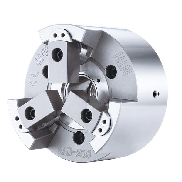 Forged Steel 3AB Pull Lock Power Chuck
