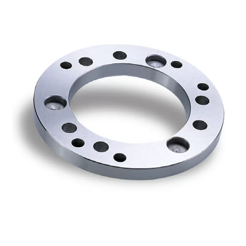 MOUNTING ADAPTER PLATES ON SHORT TAPER SPINDLE NOSES DIN 55026 FOR LATHE CHUCK MOUNTING