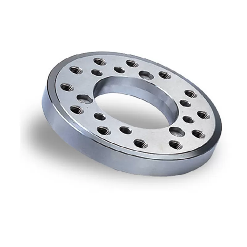 MOUNTING ADAPTER PLATES ON SHORT TAPER SPINDLE NOSES DIN 55026 FOR LATHE CHUCK MOUNTING