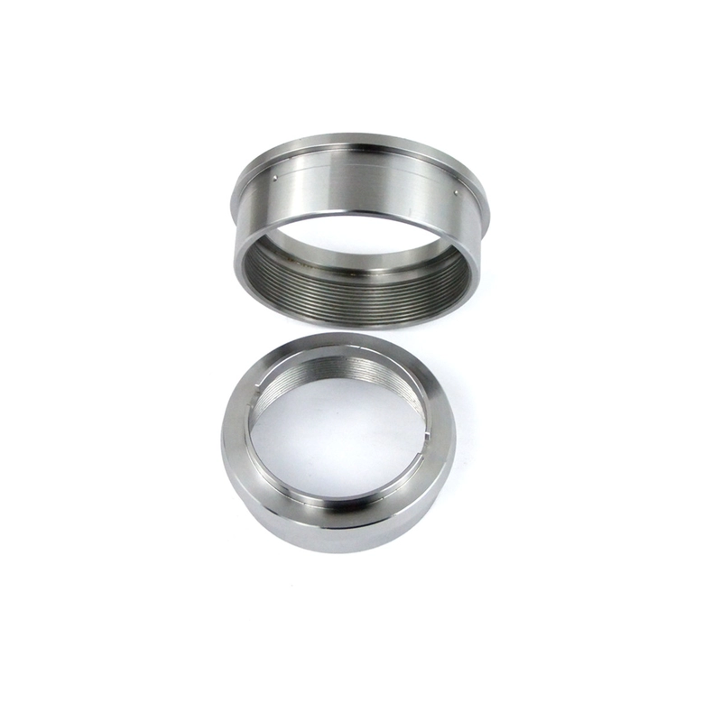 HIGH PRECISION CHUCK NUTS REFER TO SPECIFICATION FOR PERFORMANCE