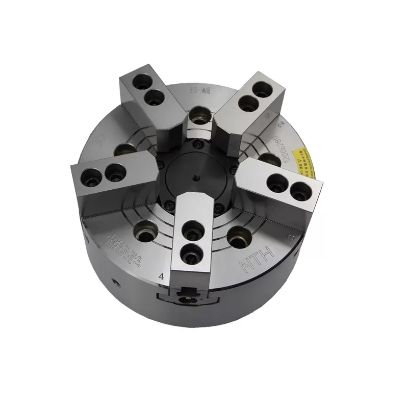 BW 5 JAW THROUGH HOLE POWER CHUCK