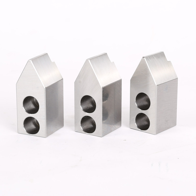 SC10 10 INCH POINTED SOFT JAWS FOR HYDRAULIC POWER CHUCK