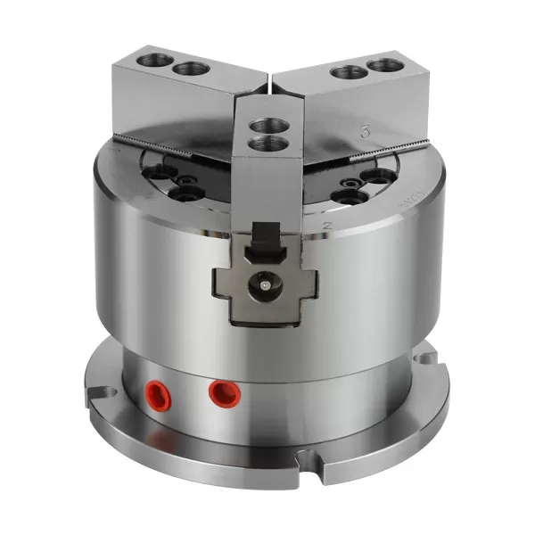 VH STAIONARY CHUCK WITH THROUCH HOLE