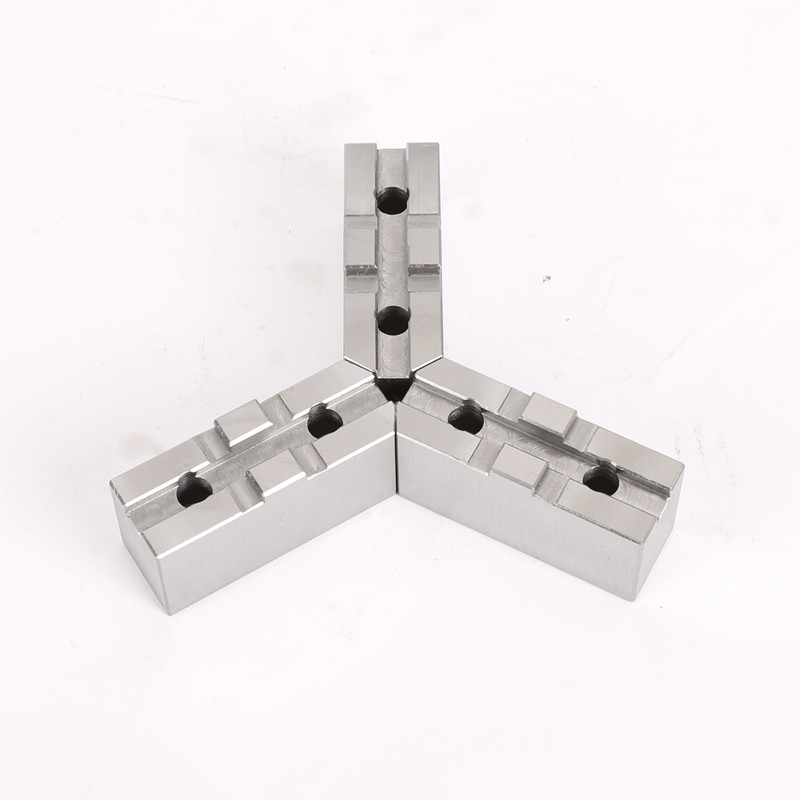 SOFT TOP JAWS FOR SMW CHUCK DIN STANDARD