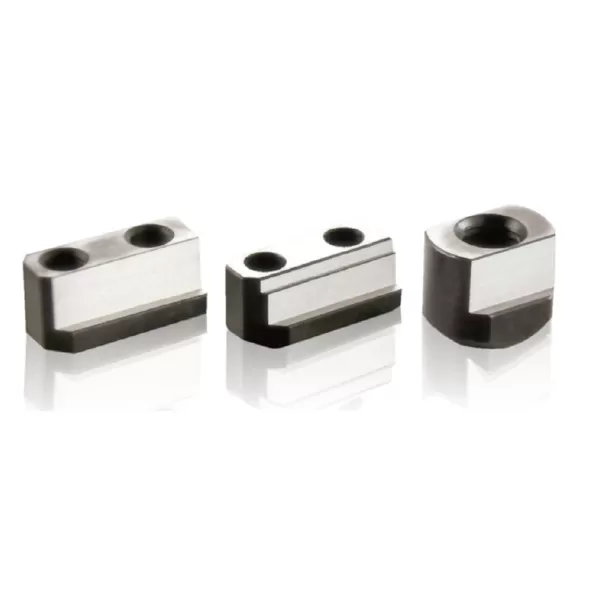 HIGH QUALITY STANDARD T NUTS FOR NON-THROUGH HOLE POWER CHUCK