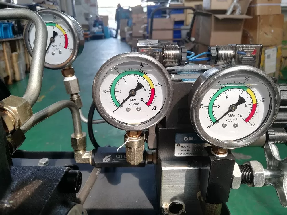 HYDRAULIC POWER UNIT PACK