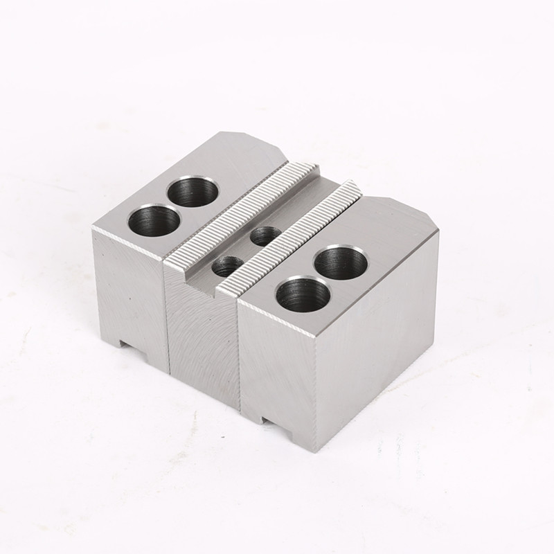 SC06 EXTRA HEIGHT SOFT JAWS FOR HYDRAULIC POWER CHUCKS