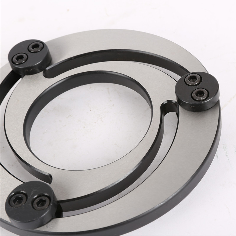 HIGH QUALITY JAW BORING RING FOR PRECISELY TURNING HYDRAULIC CHUCK SOFT JAWS
