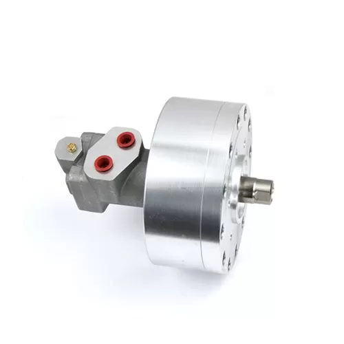 RA SINGLE ROD PISTON ROTATING AIR CYLINGER