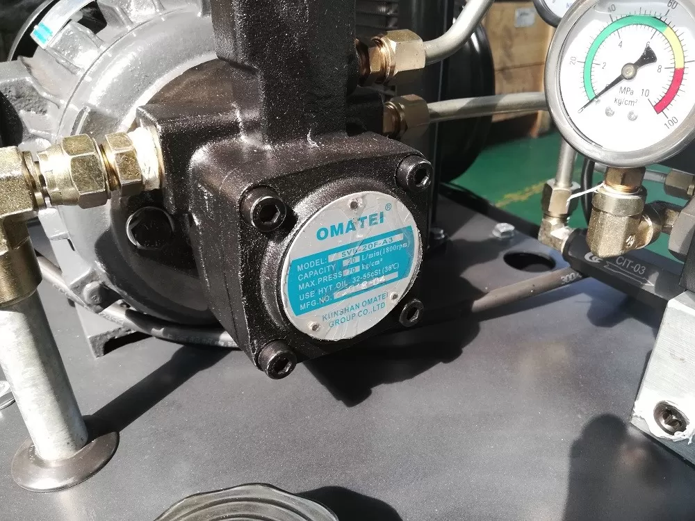 HYDRAULIC POWER UNIT PACK