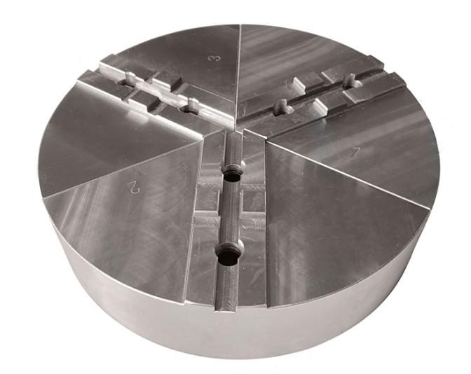 Standard Full Grip Pie Jaws For Scroll Chuck