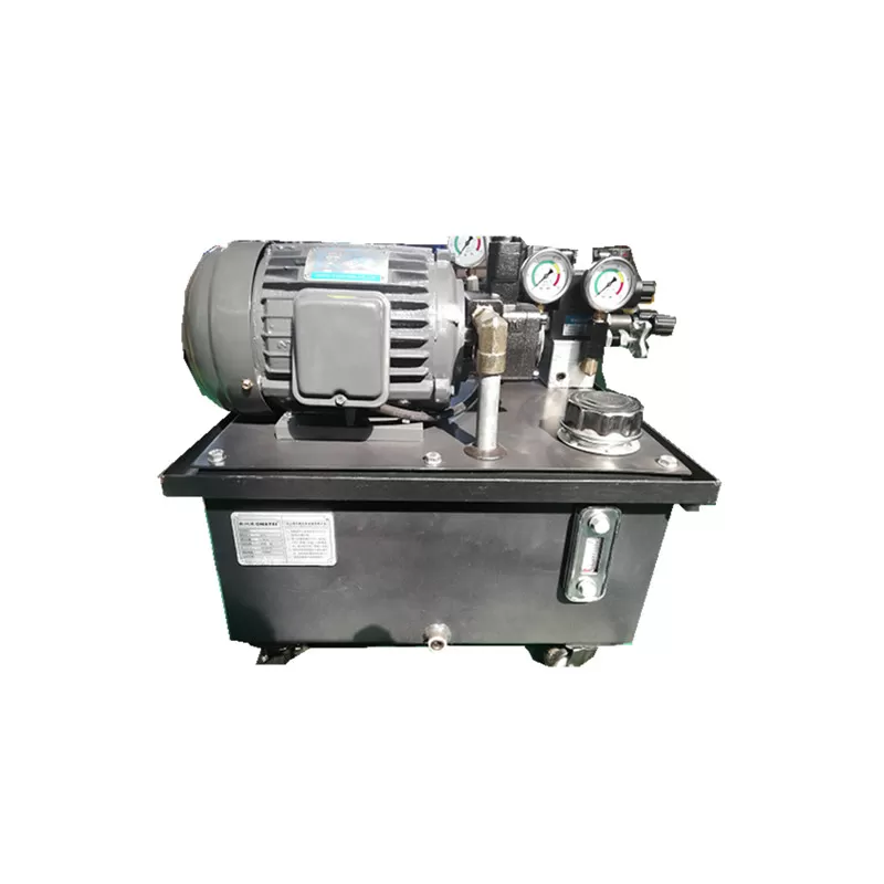 HYDRAULIC POWER UNIT PACK