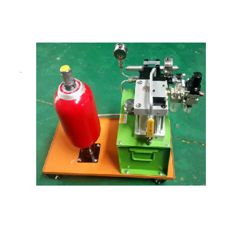 AIR-HYDRAULIC POWER UNIT