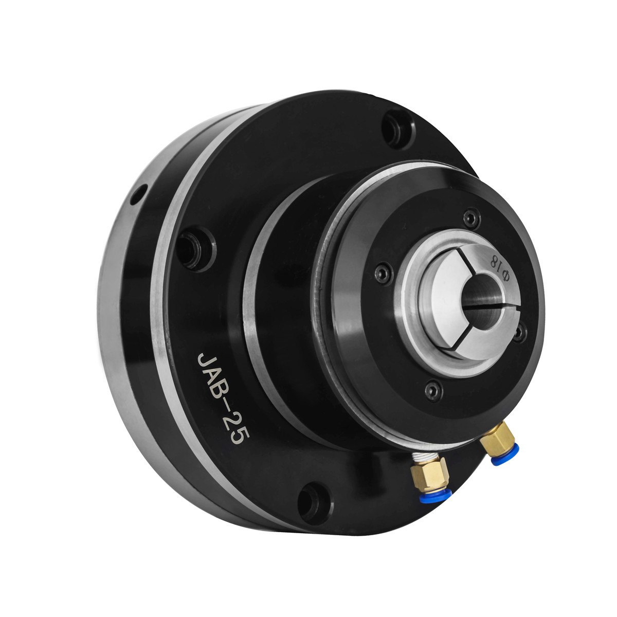 Standard Full Grip Pie Jaws For Scroll Chuck
