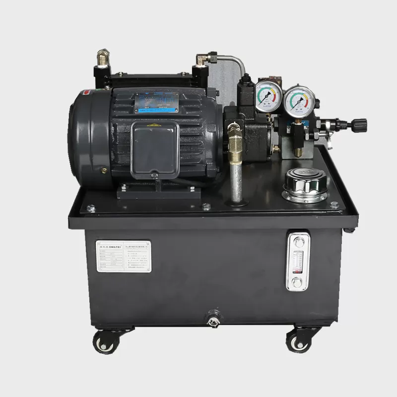 HYDRAULIC POWER UNIT PACK