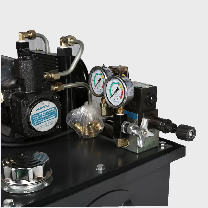 HYDRAULIC POWER UNIT PACK