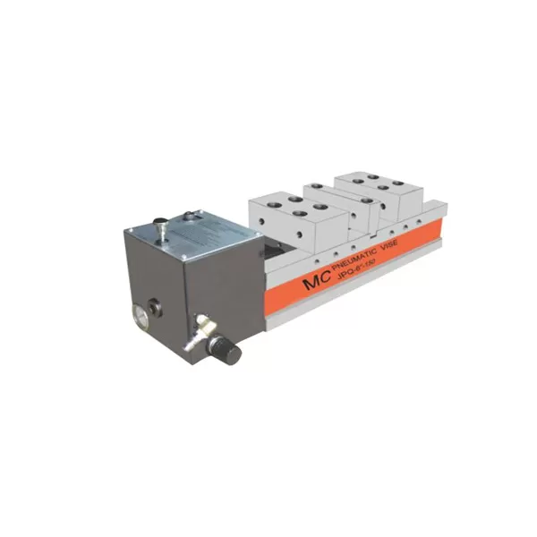 MC SUPER HIGH PRESSURE DOUBLE VICE PNEUMATIC VISE