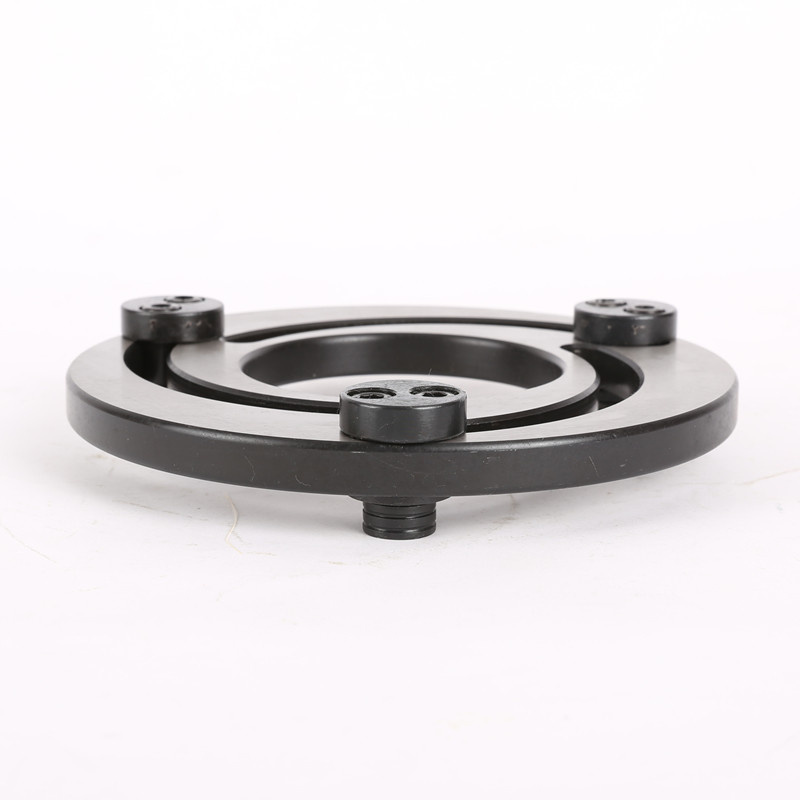 HIGH QUALITY JAW BORING RING FOR PRECISELY TURNING HYDRAULIC CHUCK SOFT JAWS