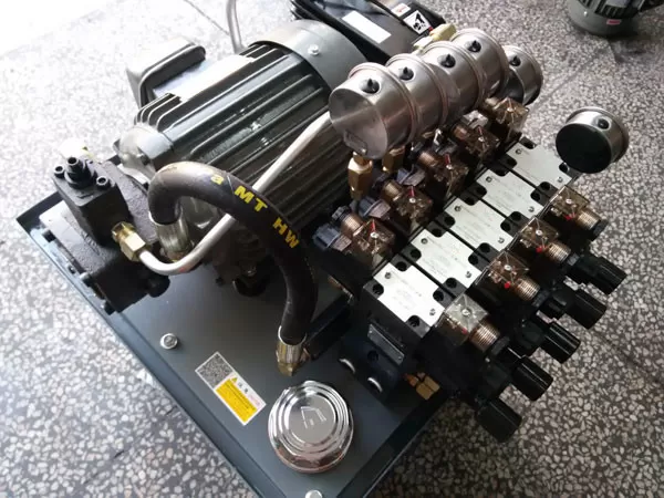 HYDRAULIC POWER UNIT PACK