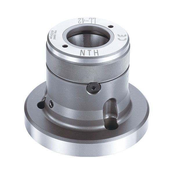 LL-A Push Type Collet Chuck With Taper For Direct Mounting On Spindle Nose