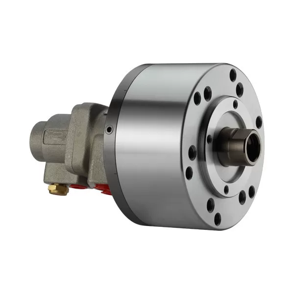SLN ROTARY HYDRAULIC CYLINDER WITH COLLANT CONNECTION