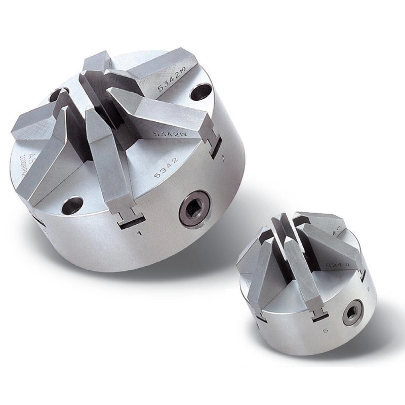 AS 6-Jaw Awl Type Chucks Perfect Fixture For Gripping