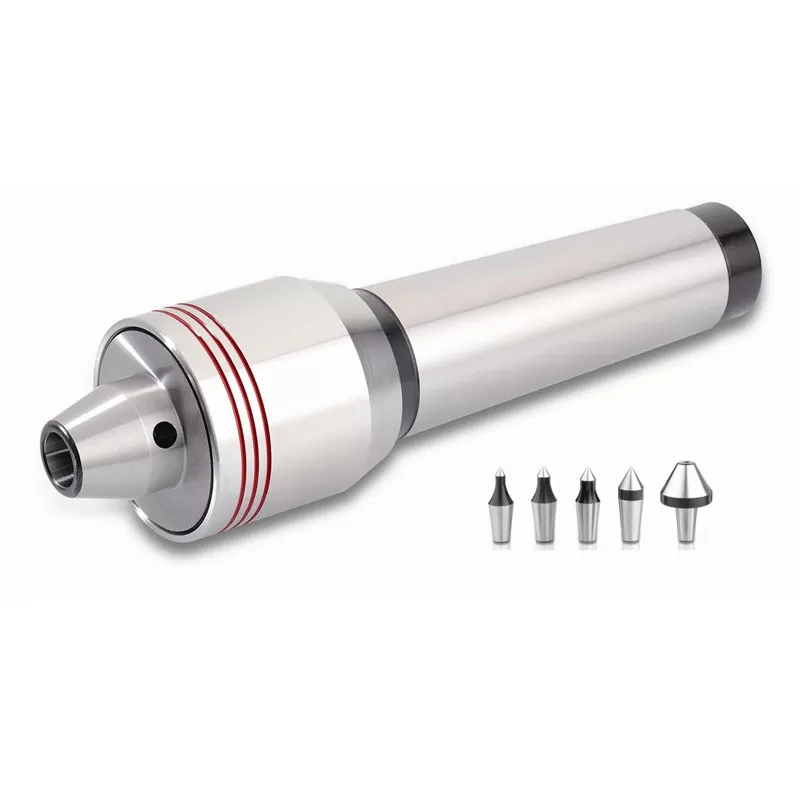 F361 INTERCHANGEABLE MEDIUM DUTY SMALL DIAMETER LIVE CENTER