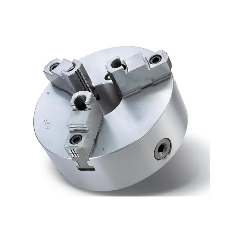SK 3 JAW POWERFUL TYPE SCROLL CHUCKS