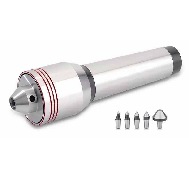 F348 INTERCHANGEABLE MEDIUM DUTY SMALL DIAMETER LIVE CENTER