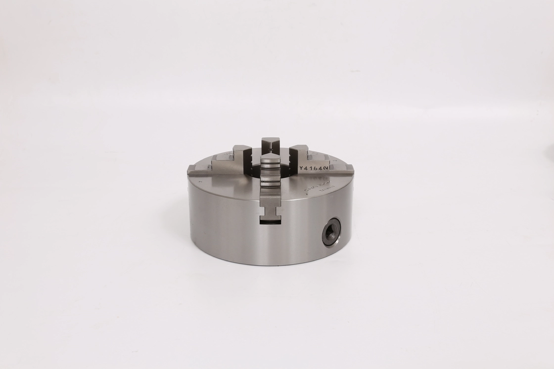 30N.M Manual Chuck Clamping System For Industrial Automation